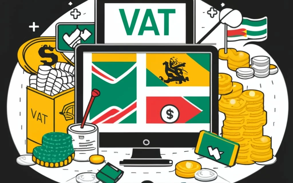 VAT Calculator South Africa 🇿🇦