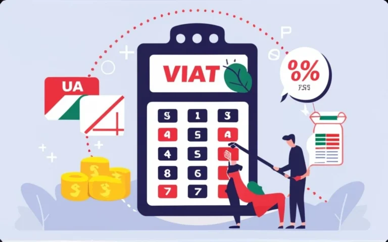 VAT calculator UAE